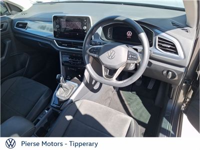 2024 Volkswagen T-Roc