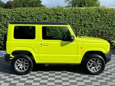 2024 Suzuki Jimny