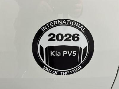 2026 Kia PV5