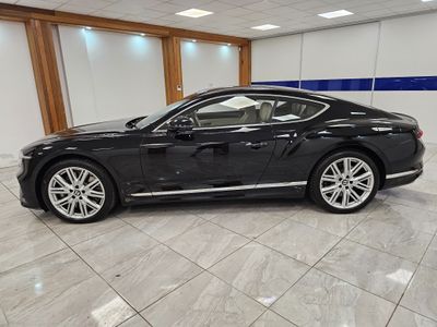 2025 Bentley Continental