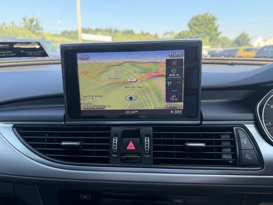 2016 Audi A6