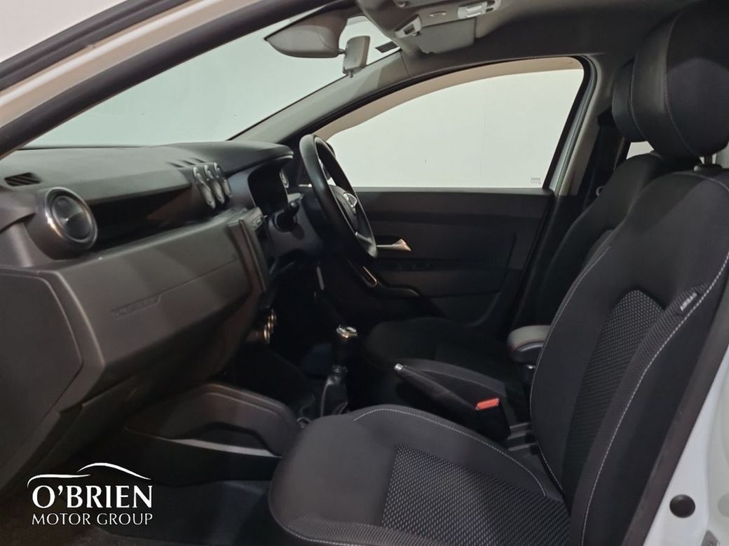 2019 Dacia Duster