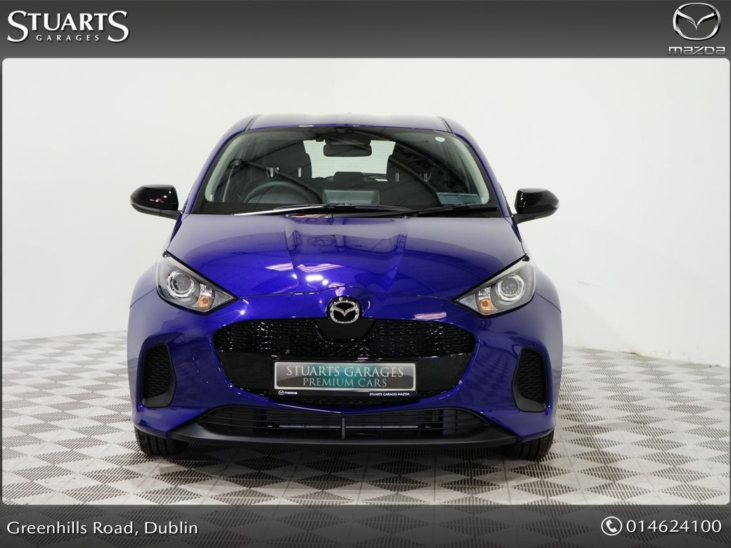 2025 Mazda Mazda2