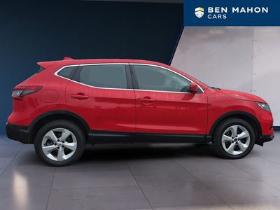 2018 Nissan Qashqai