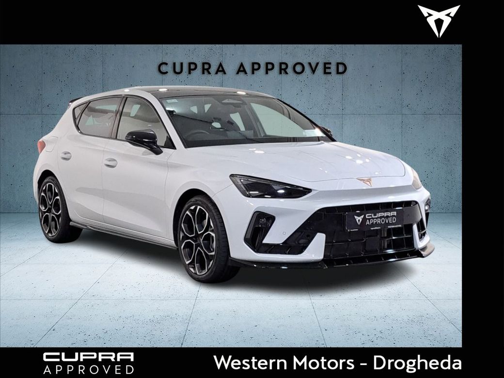 2026 Cupra Leon