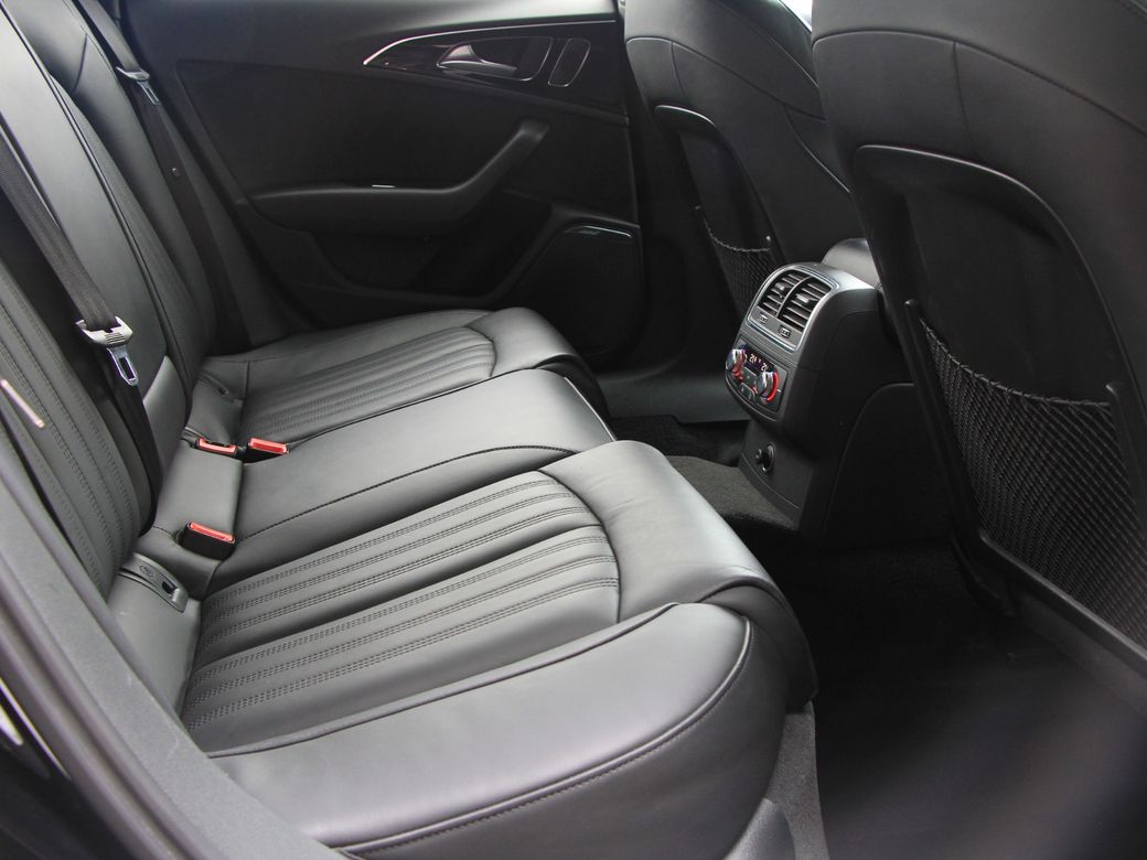 2018 Audi A6