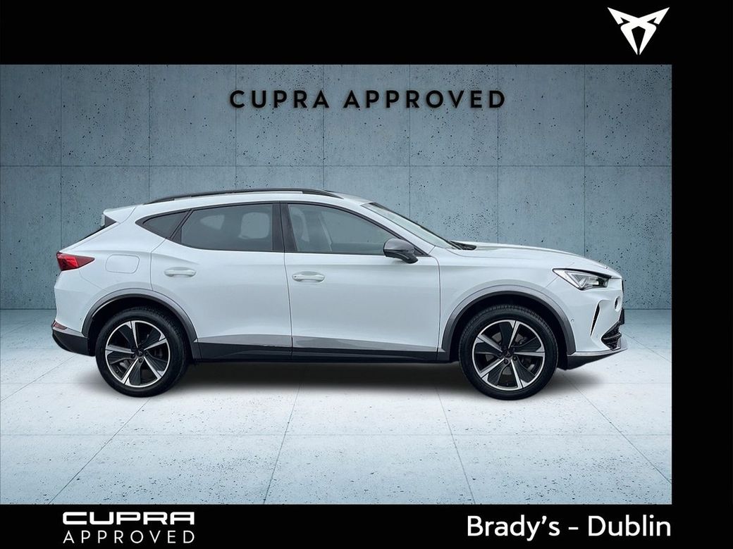 2022 Cupra Formentor