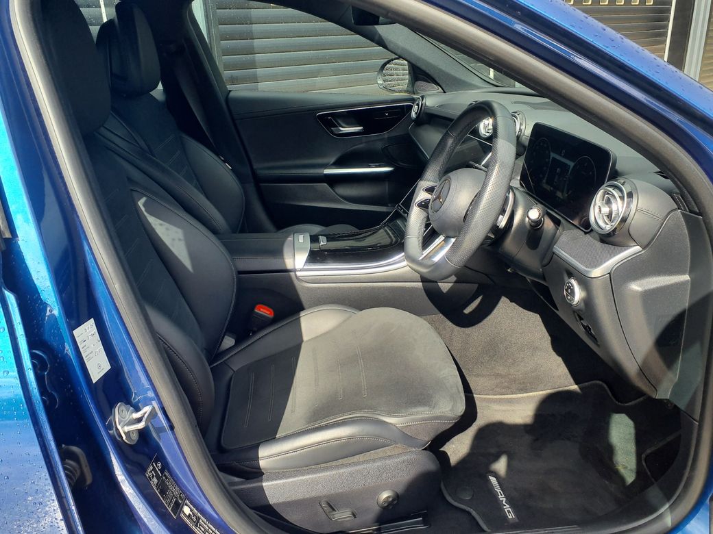 2023 Mercedes-Benz C Class