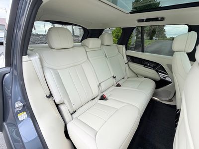 2026 Land Rover Range Rover