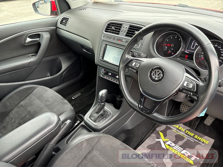2017 Volkswagen Polo