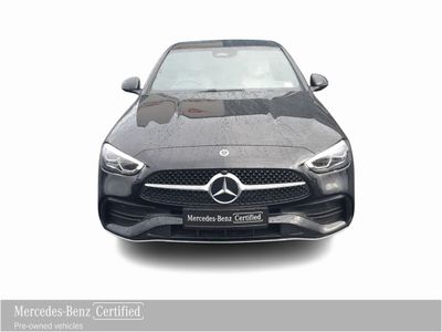 2025 Mercedes-Benz C Class