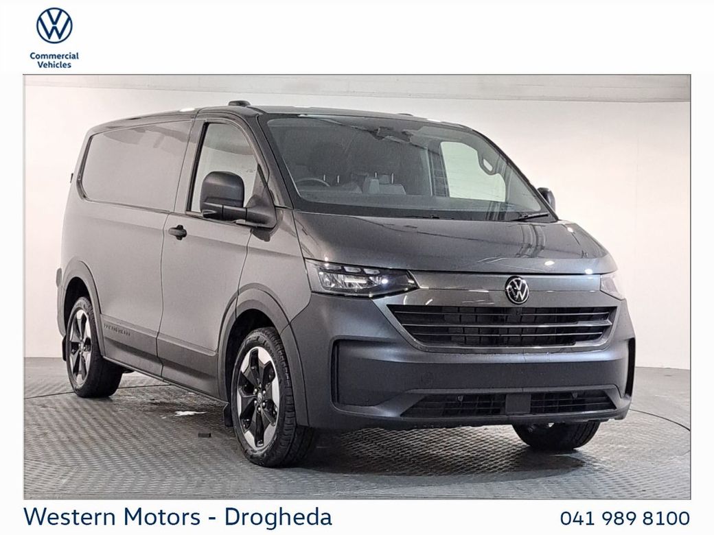 2026 Volkswagen Transporter