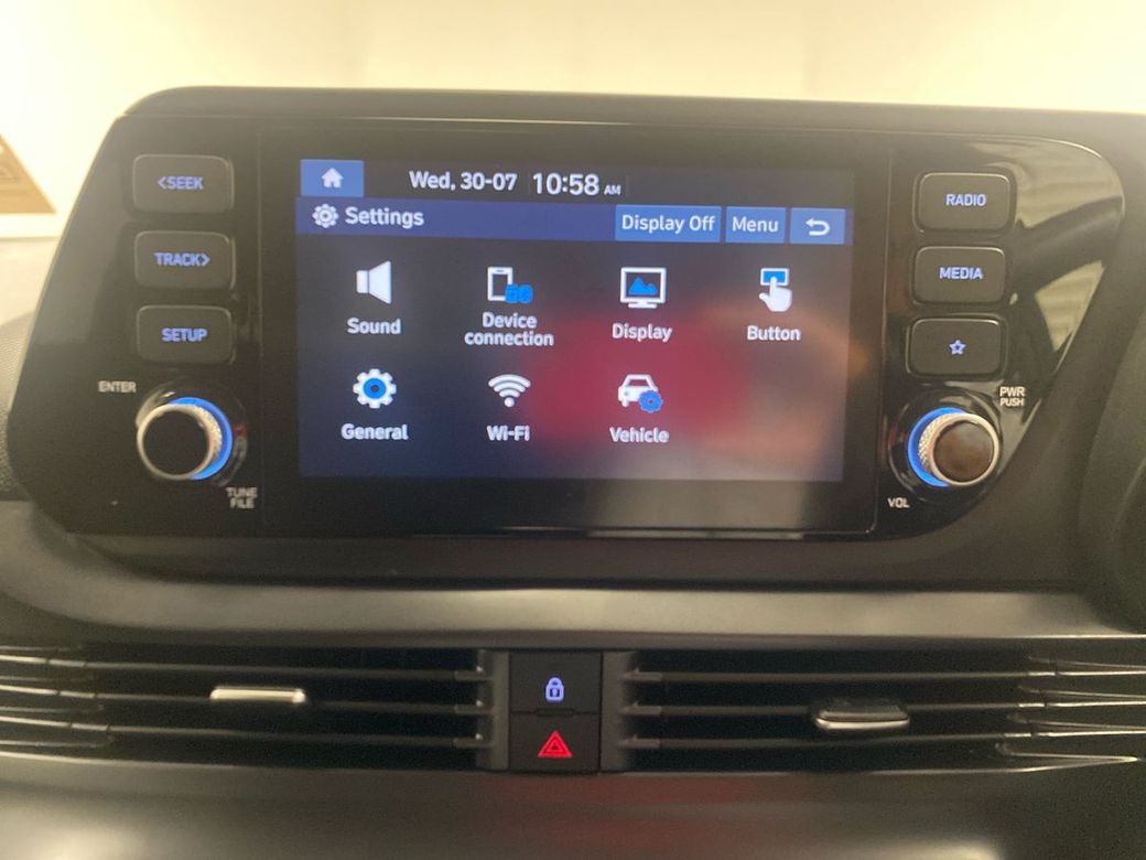 2023 Hyundai i20