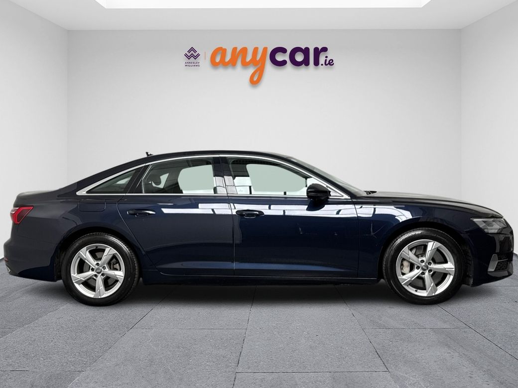 2021 Audi A6