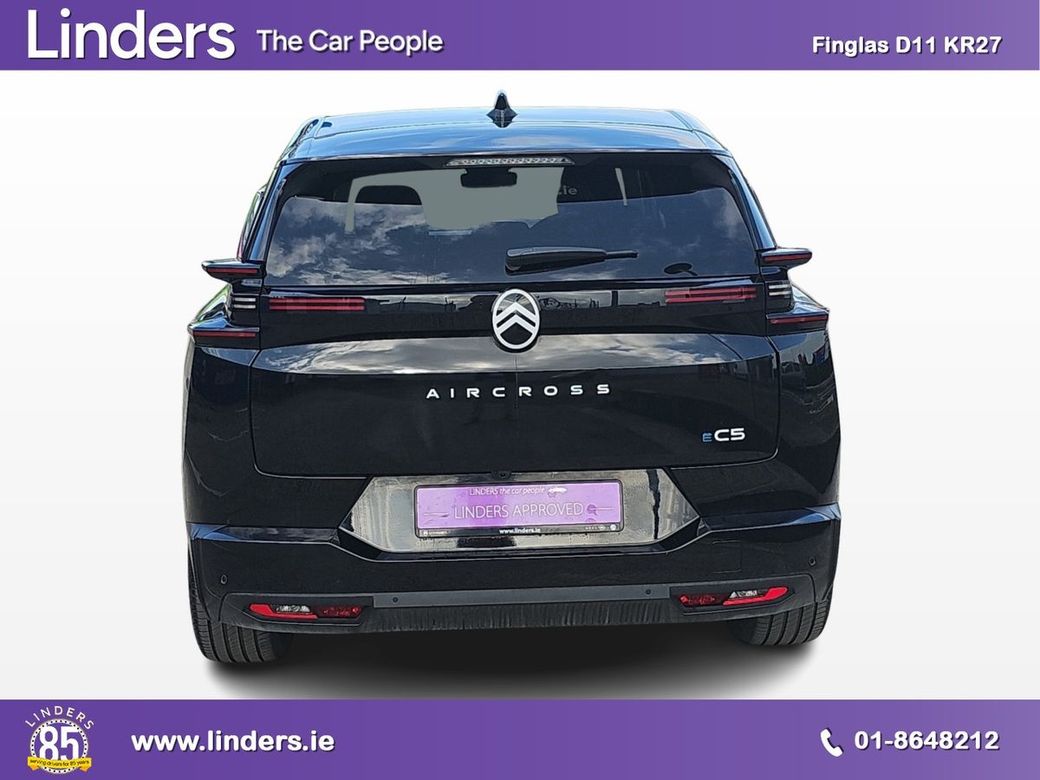 2026 Citroen C5 Aircross