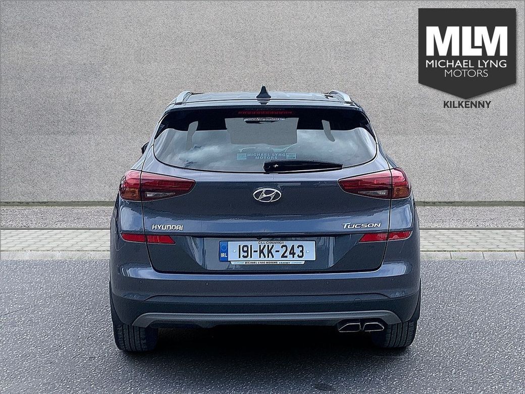 2019 Hyundai Tucson