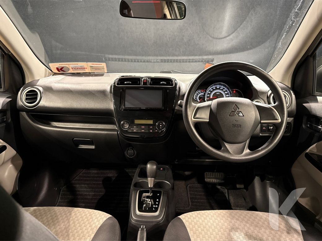 2016 Mitsubishi Mirage