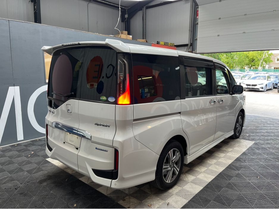 2019 Honda Stepwagon