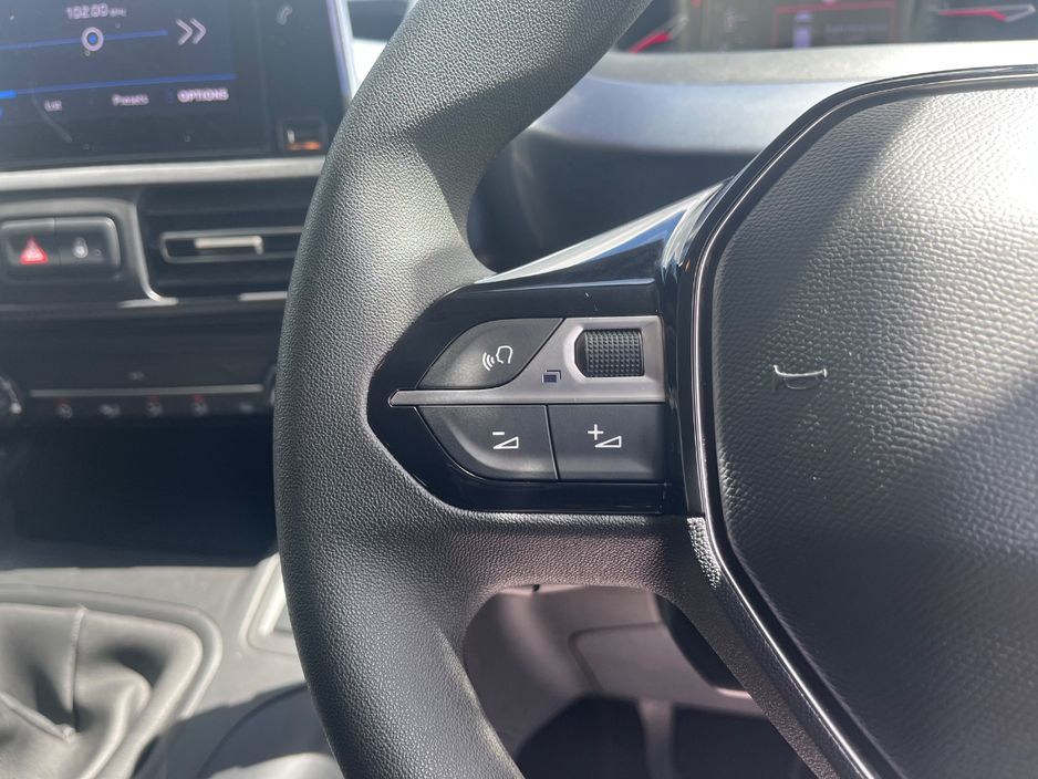 2024 Peugeot Rifter