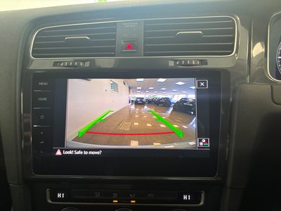 2018 Volkswagen Golf