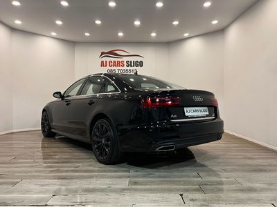 2018 Audi A6