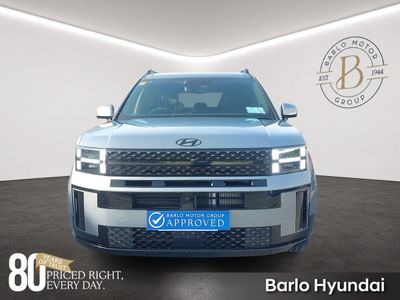 2025 Hyundai Santa Fe