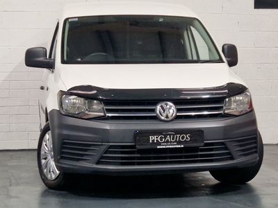 2016 Volkswagen Caddy