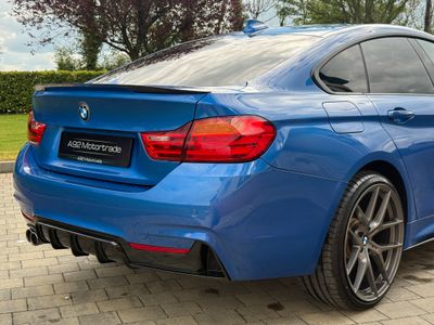 2016 BMW 4 Series