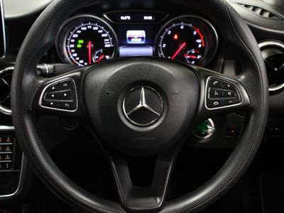 2017 Mercedes-Benz CLA Class