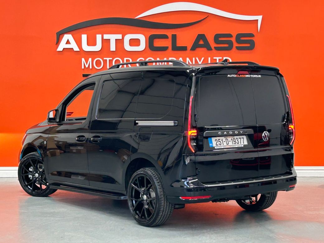2025 Volkswagen Caddy
