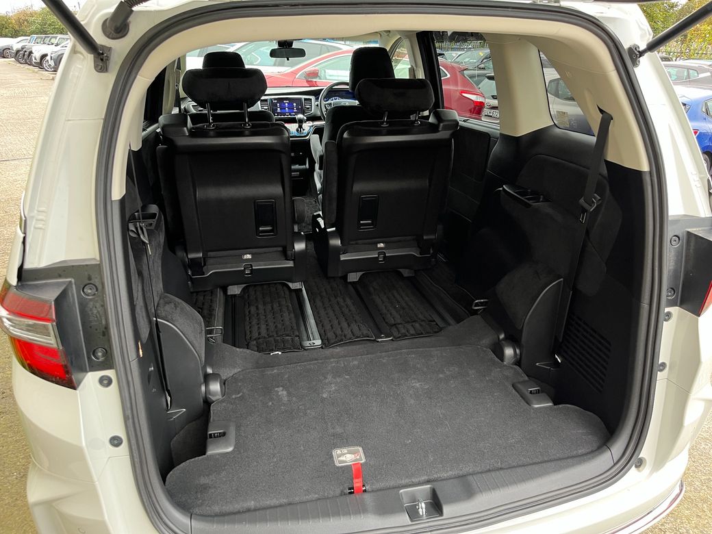 2020 Honda Odyssey