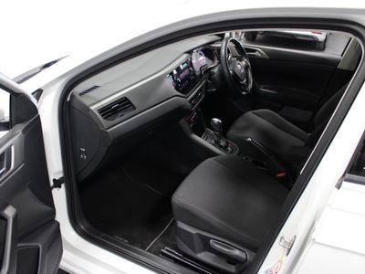2018 Volkswagen Polo