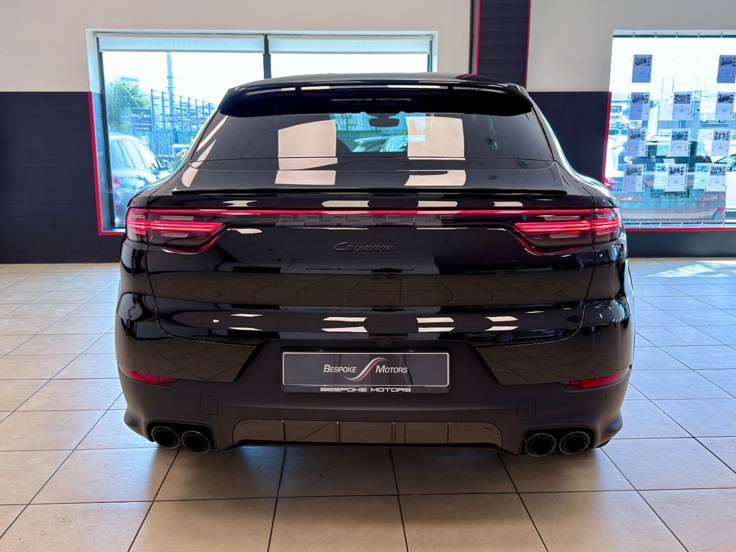 2023 Porsche Cayenne
