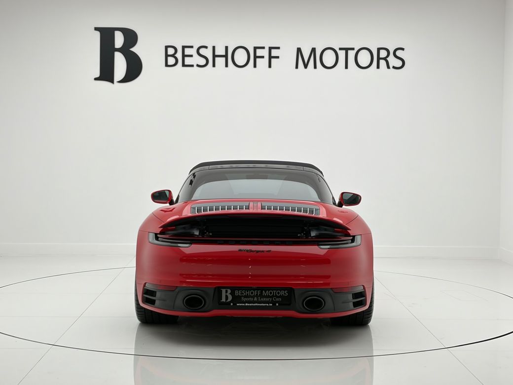 2023 Porsche 911