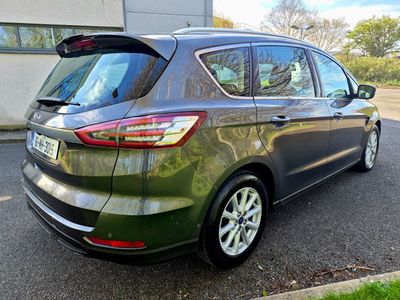 2016 Ford S-Max