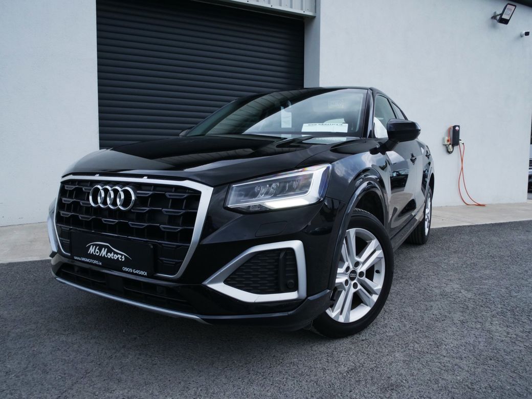 2021 Audi Q2
