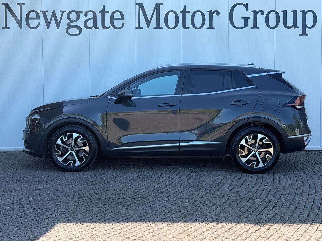 2024 Kia Sportage
