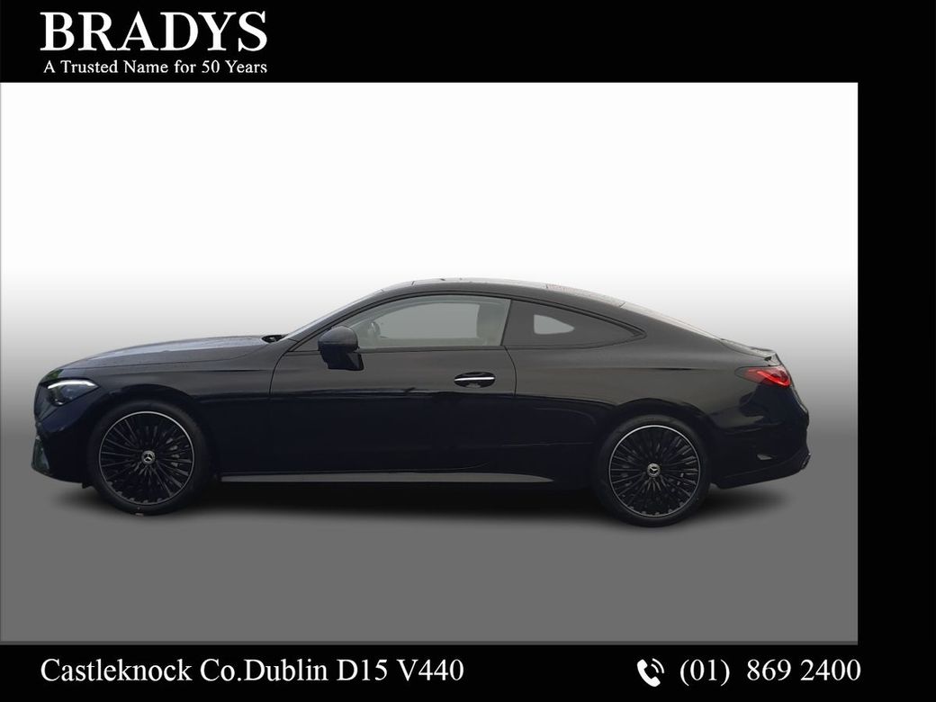 2026 Mercedes-Benz CLE