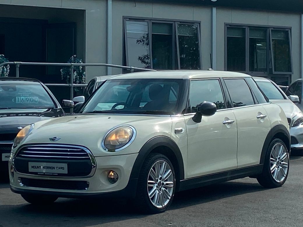 2016 Mini Hatch