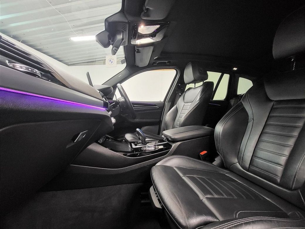 2021 BMW iX3
