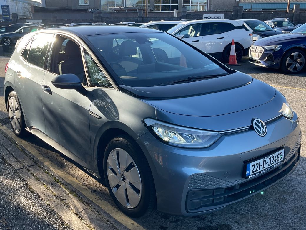 2022 Volkswagen ID.3