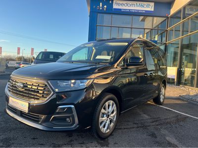 2026 Ford Tourneo Connect