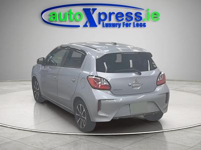 2020 Mitsubishi Mirage