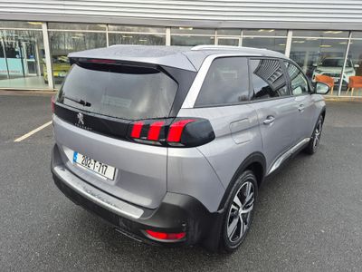 2020 Peugeot 5008