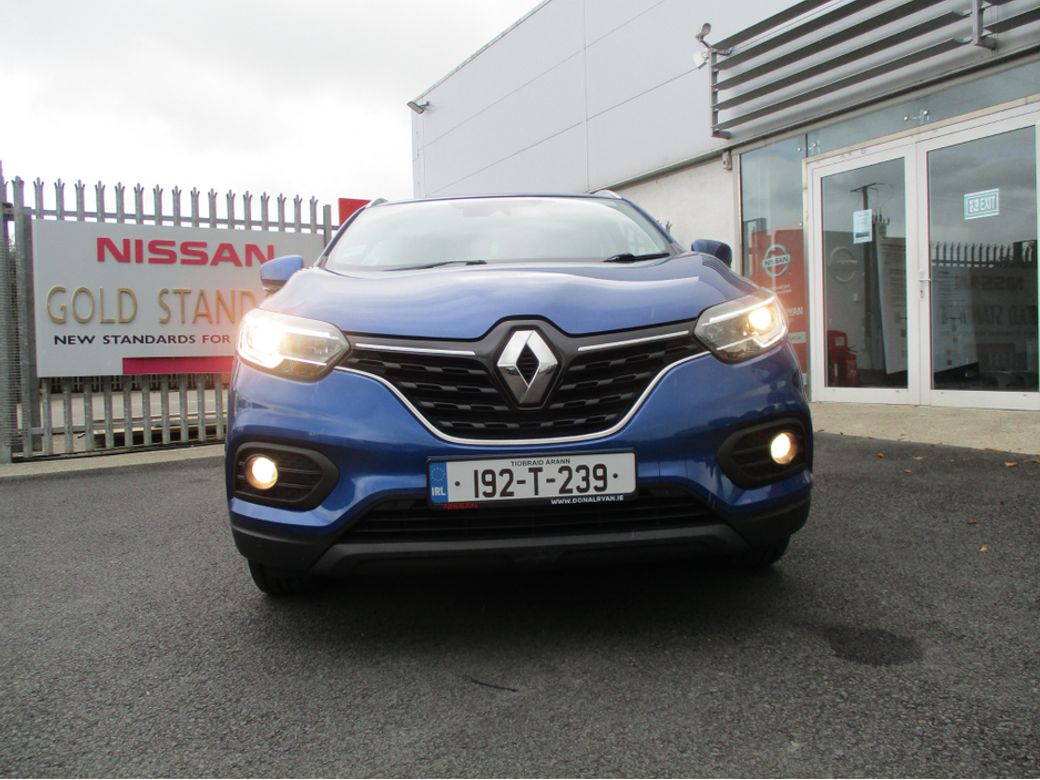 2019 Renault Kadjar