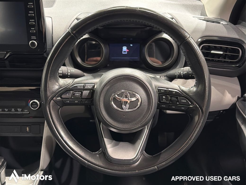 2022 Toyota Yaris