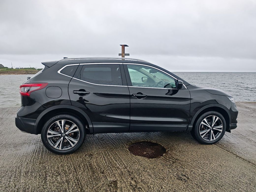 2018 Nissan Qashqai
