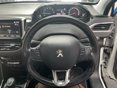 2017 Peugeot 2008