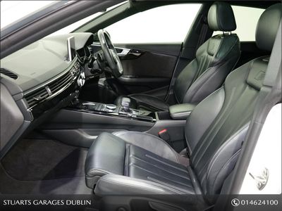 2019 Audi A5