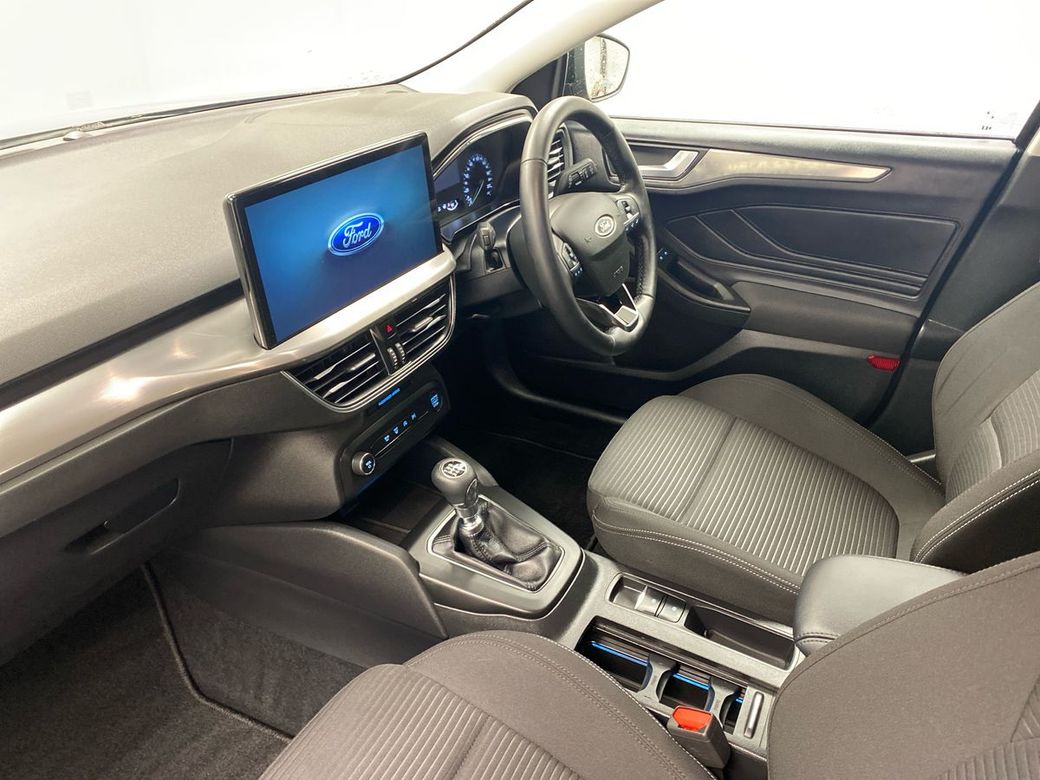 2025 Ford Focus